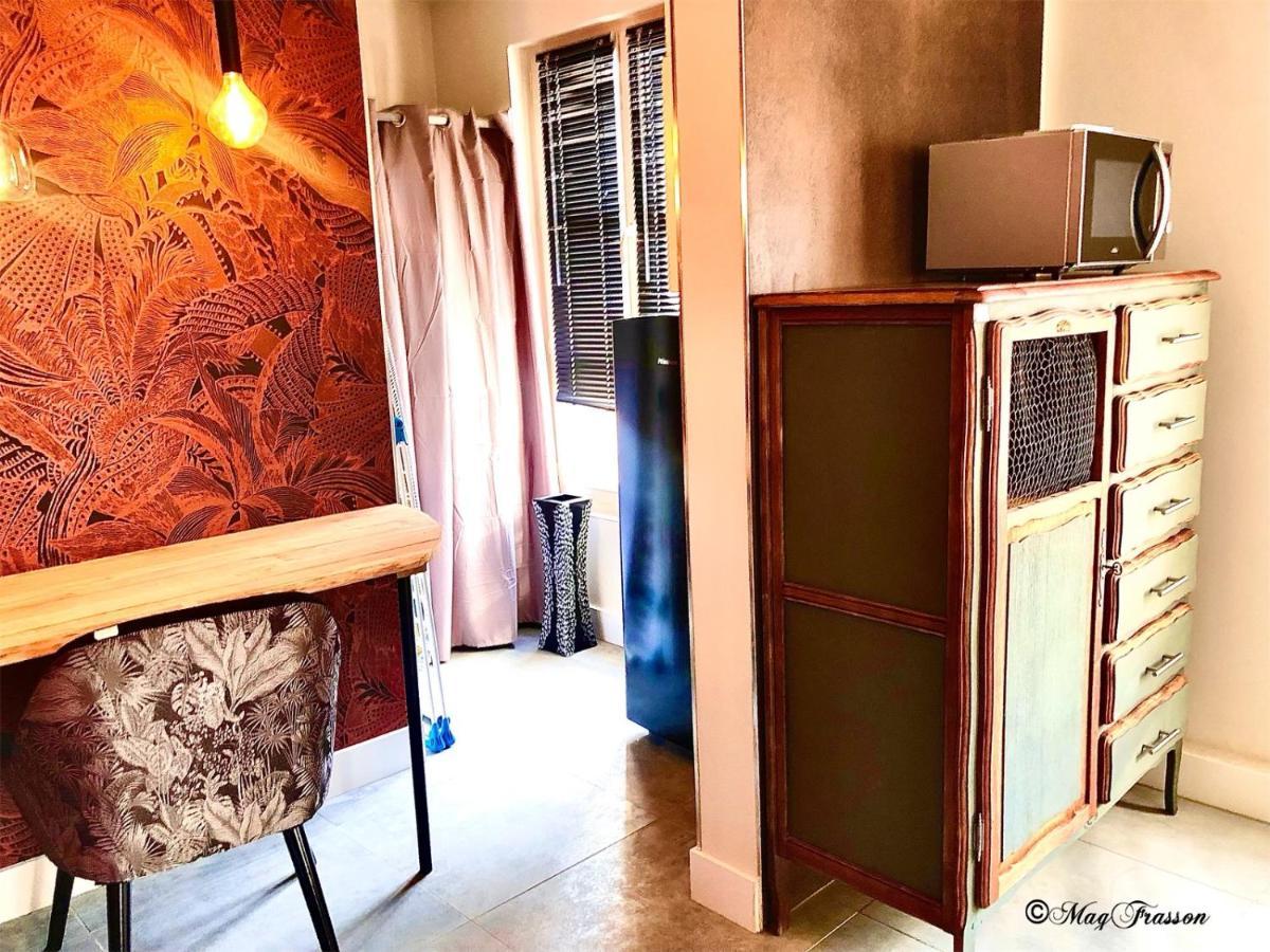 Le Dupe Aparthotel Brissac-Quince ภายนอก รูปภาพ