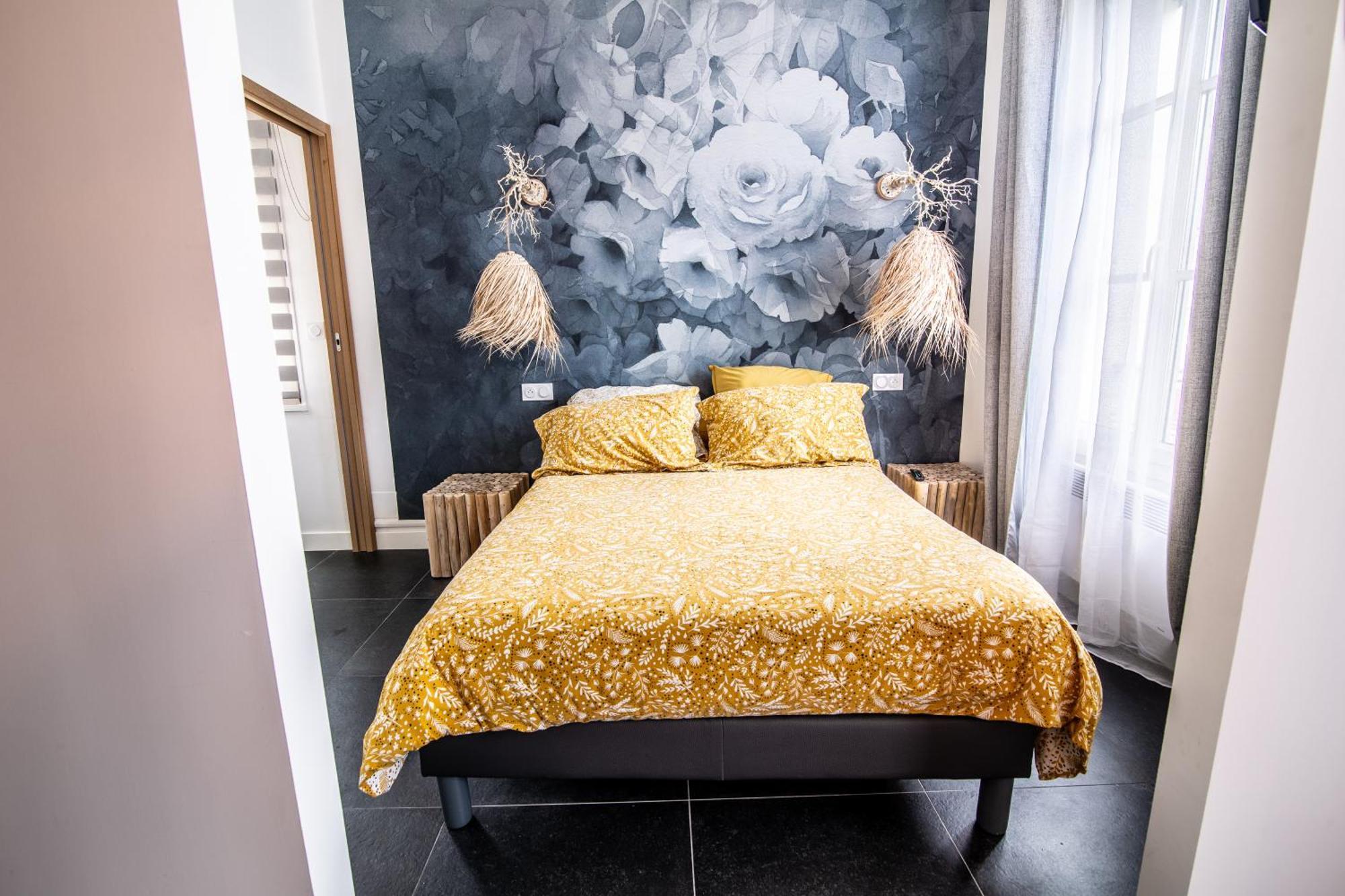 Le Dupe Aparthotel Brissac-Quince ภายนอก รูปภาพ